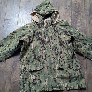 U.S. Navy type III working parka men’s Large Regular, like new